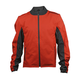 JACKET SENTINEL RED X-LARGE